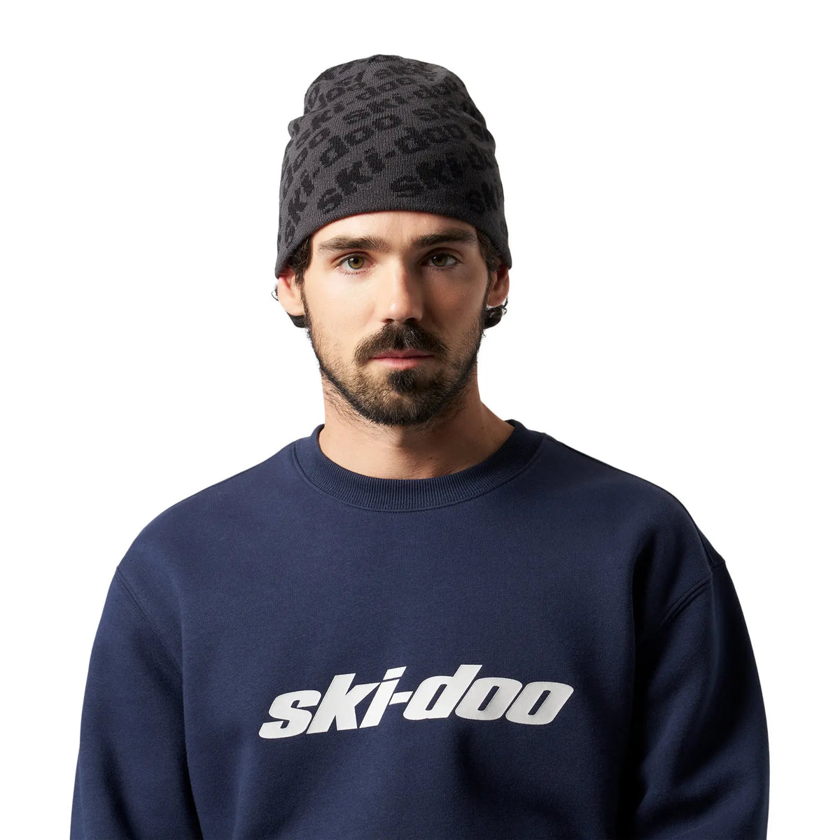 Ski-Doo Unisex Reversible Beanie