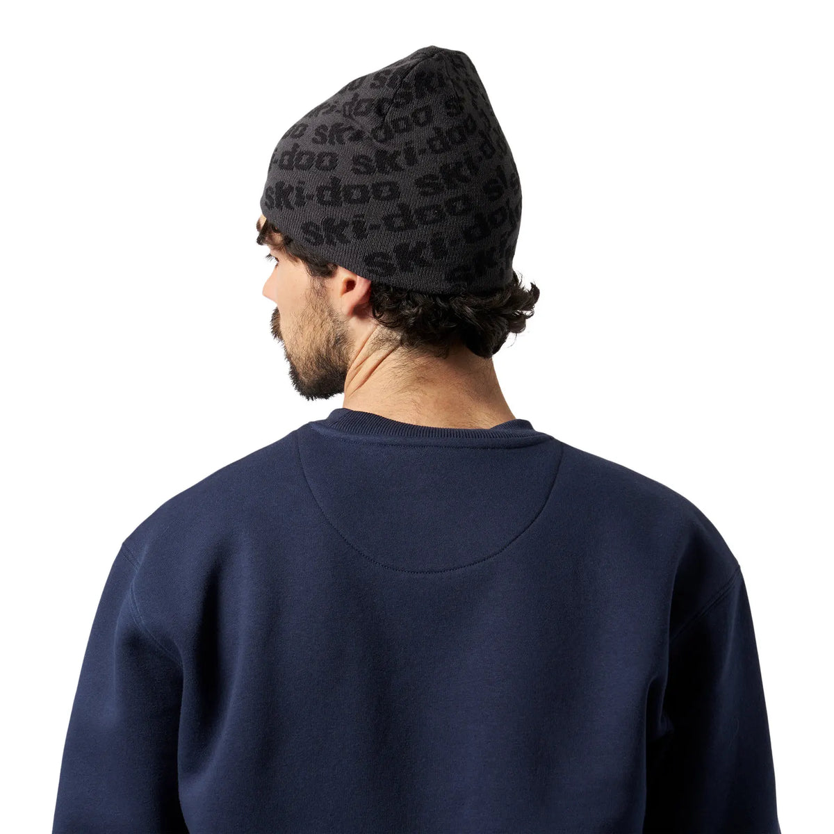 Ski-Doo Unisex Reversible Beanie