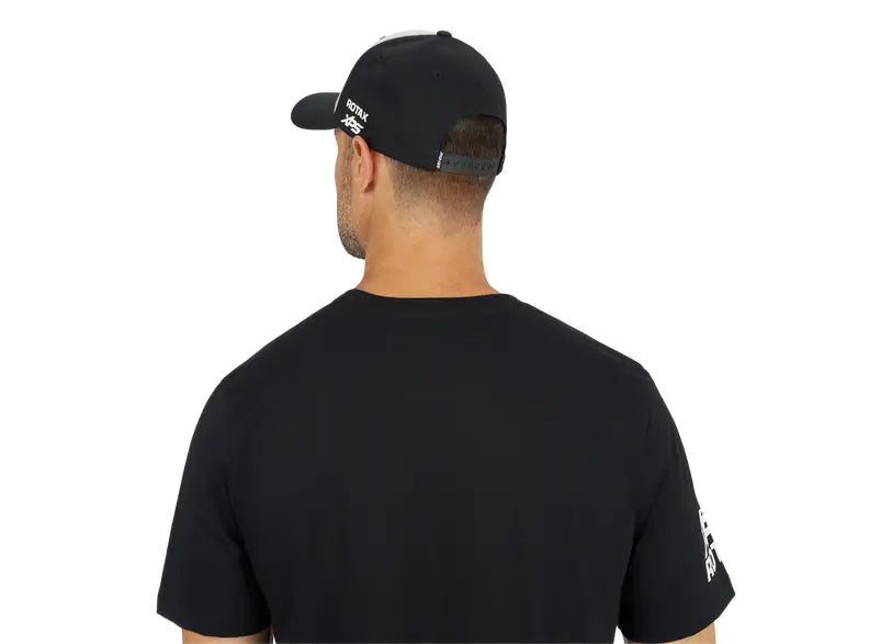 Ski-Doo Unisex X-Team Racing Curved Hat