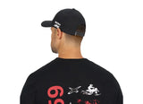 Ski-Doo Unisex X-Team Racing Curved Hat