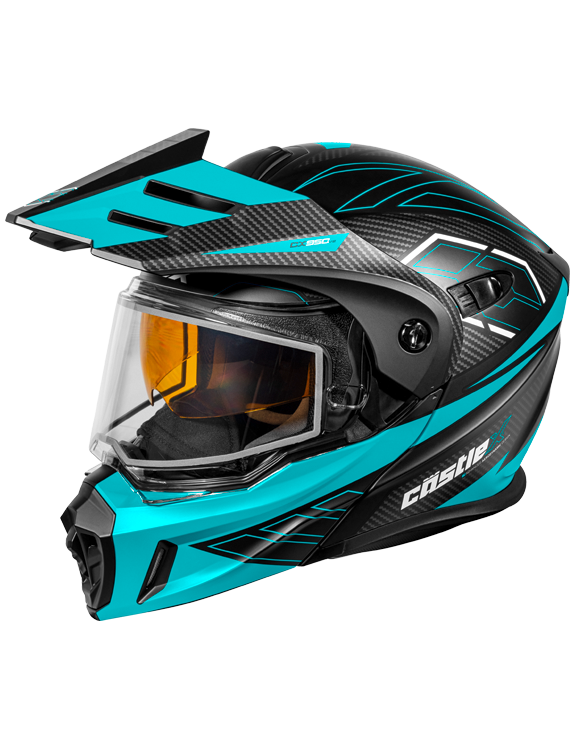 Castle X CX950 V2 Fierce Modular Helmet