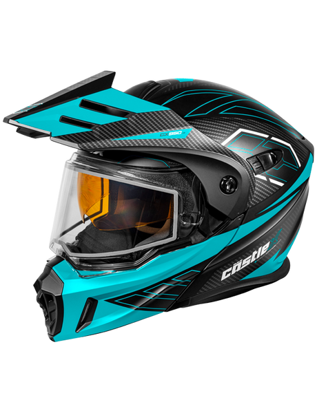 Castle X CX950 V2 Fierce Modular Helmet