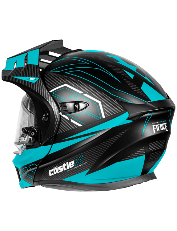 Castle X CX950 V2 Fierce Modular Helmet