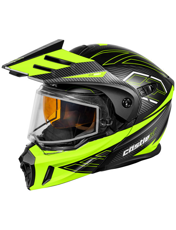 Castle X CX950 V2 Fierce Modular Helmet