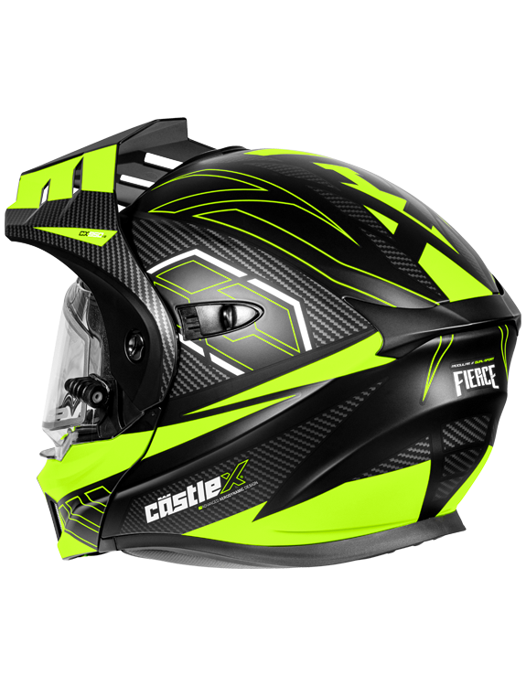 Castle X CX950 V2 Fierce Modular Helmet