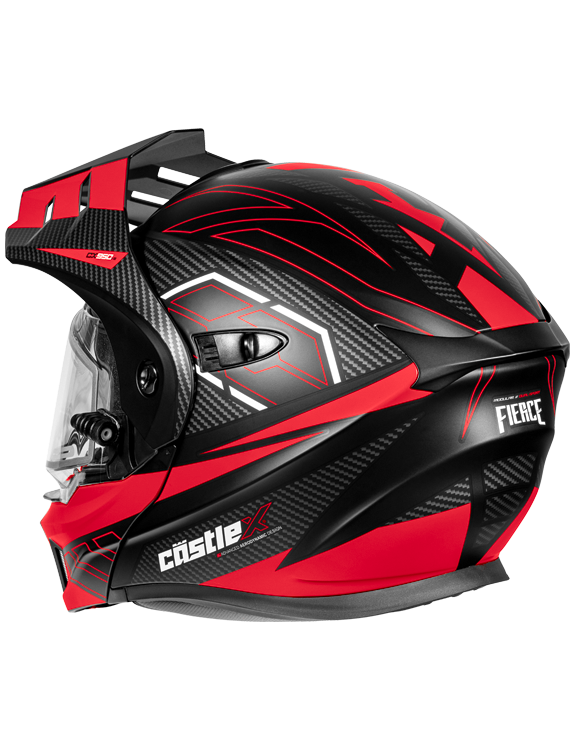 Castle X CX950 V2 Fierce Modular Helmet