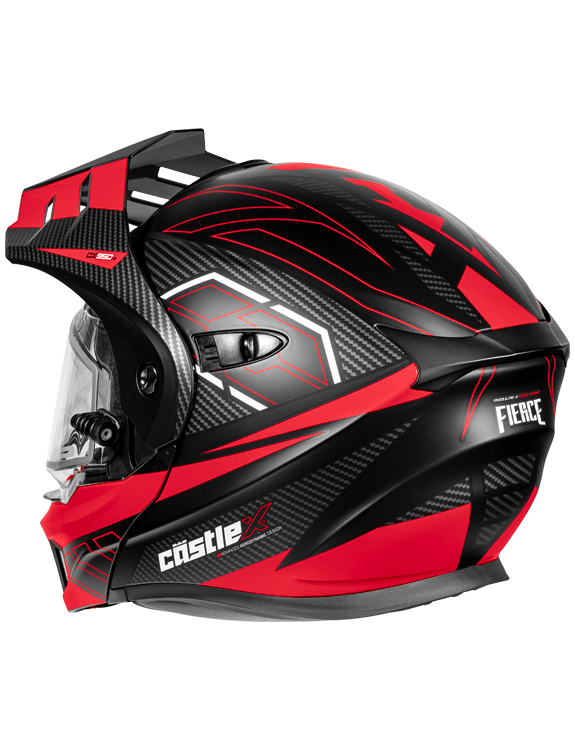 Castle X CX950 V2 Fierce Electric Modular Helmet