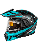 Castle X CX950 V2 Fierce Electric Modular Helmet