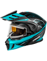 Castle X CX950 V2 Fierce Electric Modular Helmet