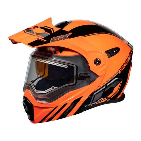 Castle - Electric CX950 Task Helmet