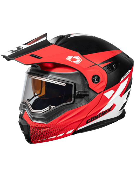 Castle Electric CX950 Diverge Helmet