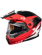 Castle Electric CX950 Diverge Helmet