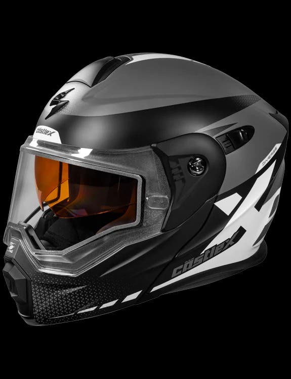 Castle Electric CX950 Diverge Helmet