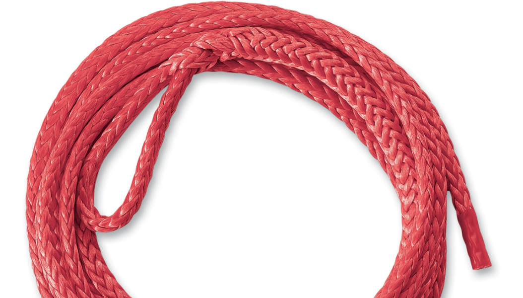 SYNTHIC WINCH ROPE 8FT