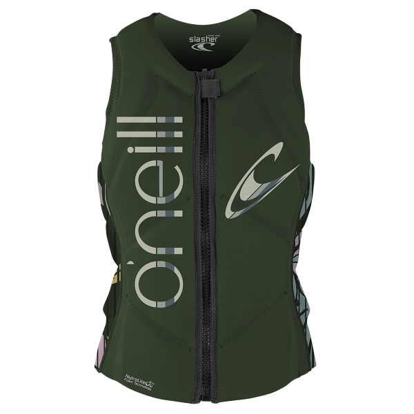 O'Neill Women's Slasher Comp Vest