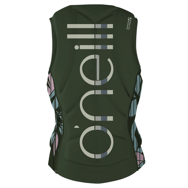 O'Neill Women's Slasher Comp Vest