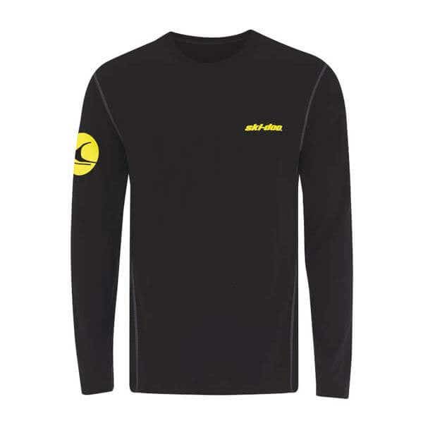 Men's Ski-Doo Merino Base Layer (Top) - 454100