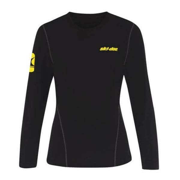 Ladies Ski-Doo Merino Base Layer (Top) - 454125