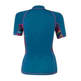 Sea-Doo Ladies Exotic Short Sleeve Rashguard