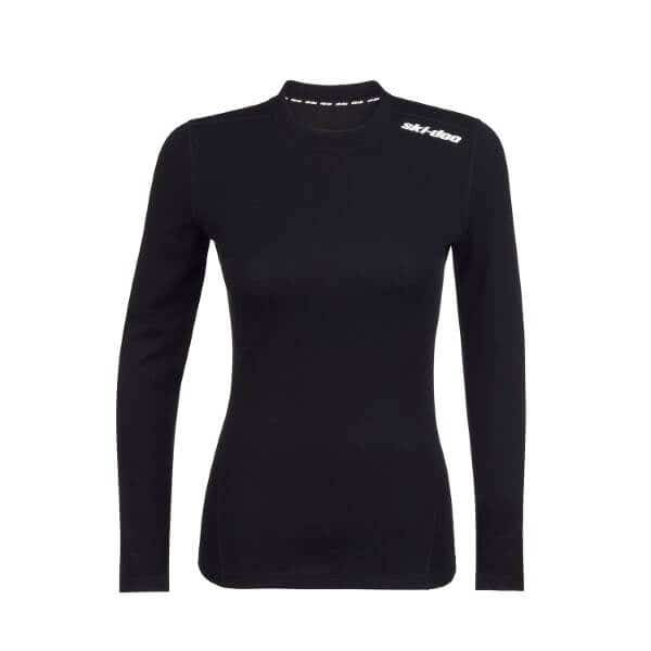 Ski-Doo Ladies Merino Base Layer (Top)