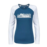 2022 Ski-Doo Ladies Baseball T-Shirt
