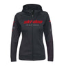 2022 Ski-Doo Ladies Sno-X Fleece Zip-Up Hoodie