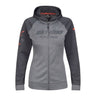 2022 Ski-Doo Ladies Sno-X Fleece Zip-Up Hoodie