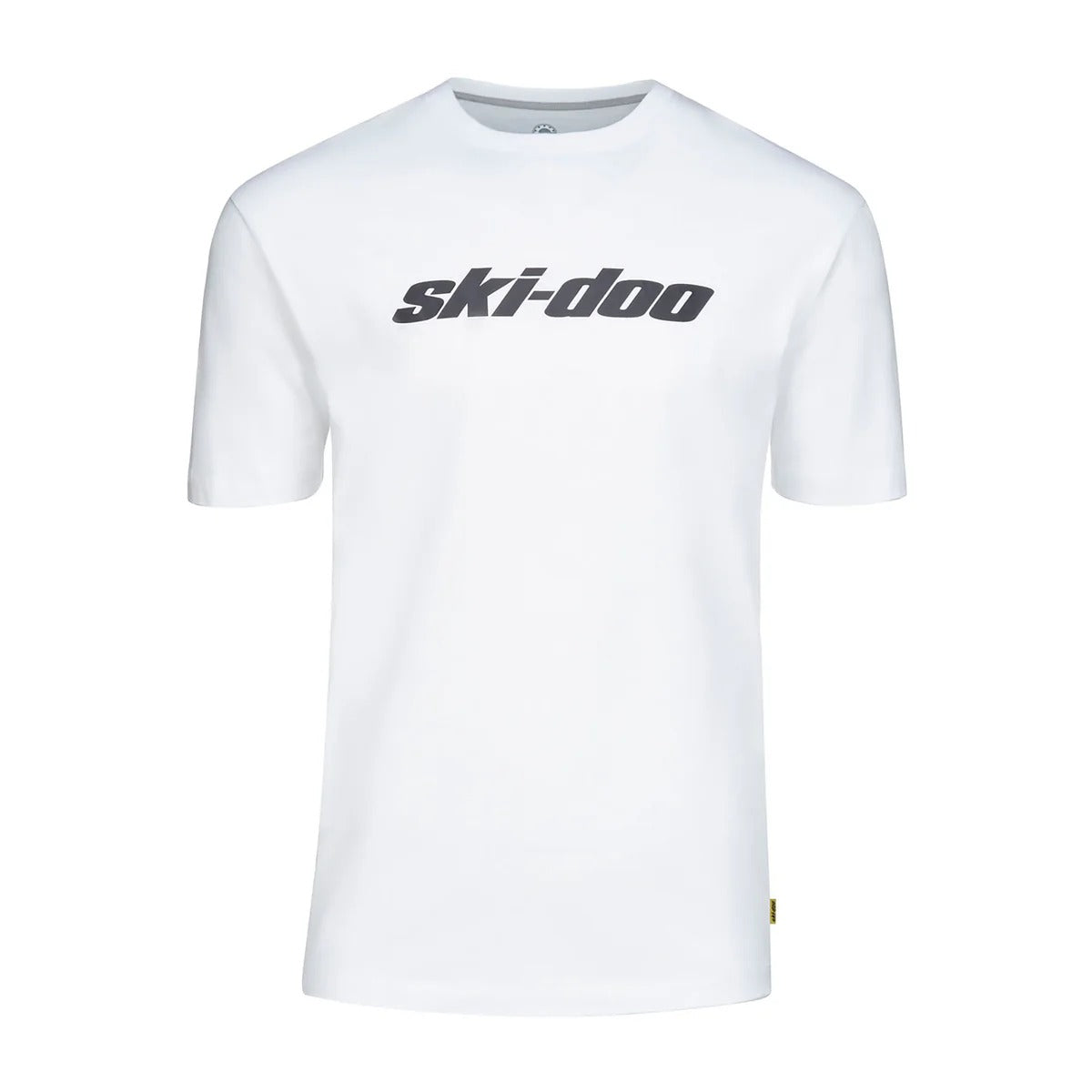 Ski-Doo Signature T-Shirt Men's XL White