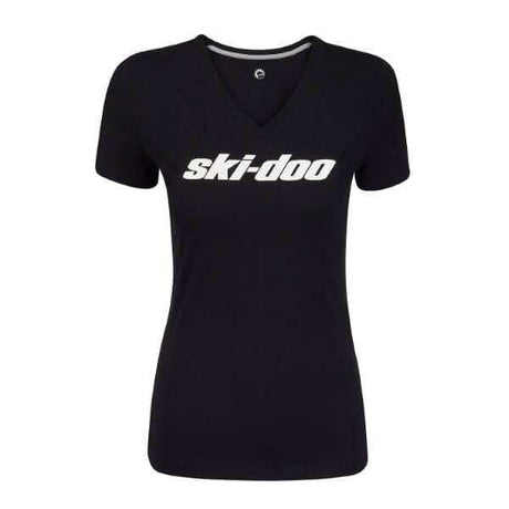 2022 Ski-Doo Ladies Signature T-Shirt