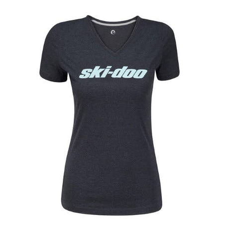 2022 Ski-Doo Ladies Signature T-Shirt