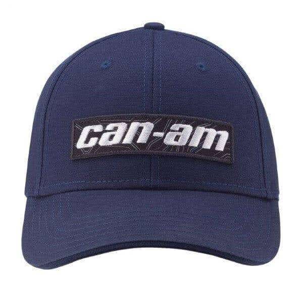 Can-Am Curved Cap Patch