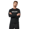 Sea-Doo Men's Signature Long Sleeve Rashguard