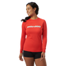 Sea-Doo Ladies Signature Long Sleeve Rashguard