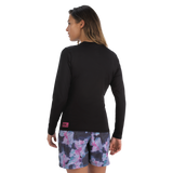 Sea-Doo Ladies Signature Long Sleeve Rashguard