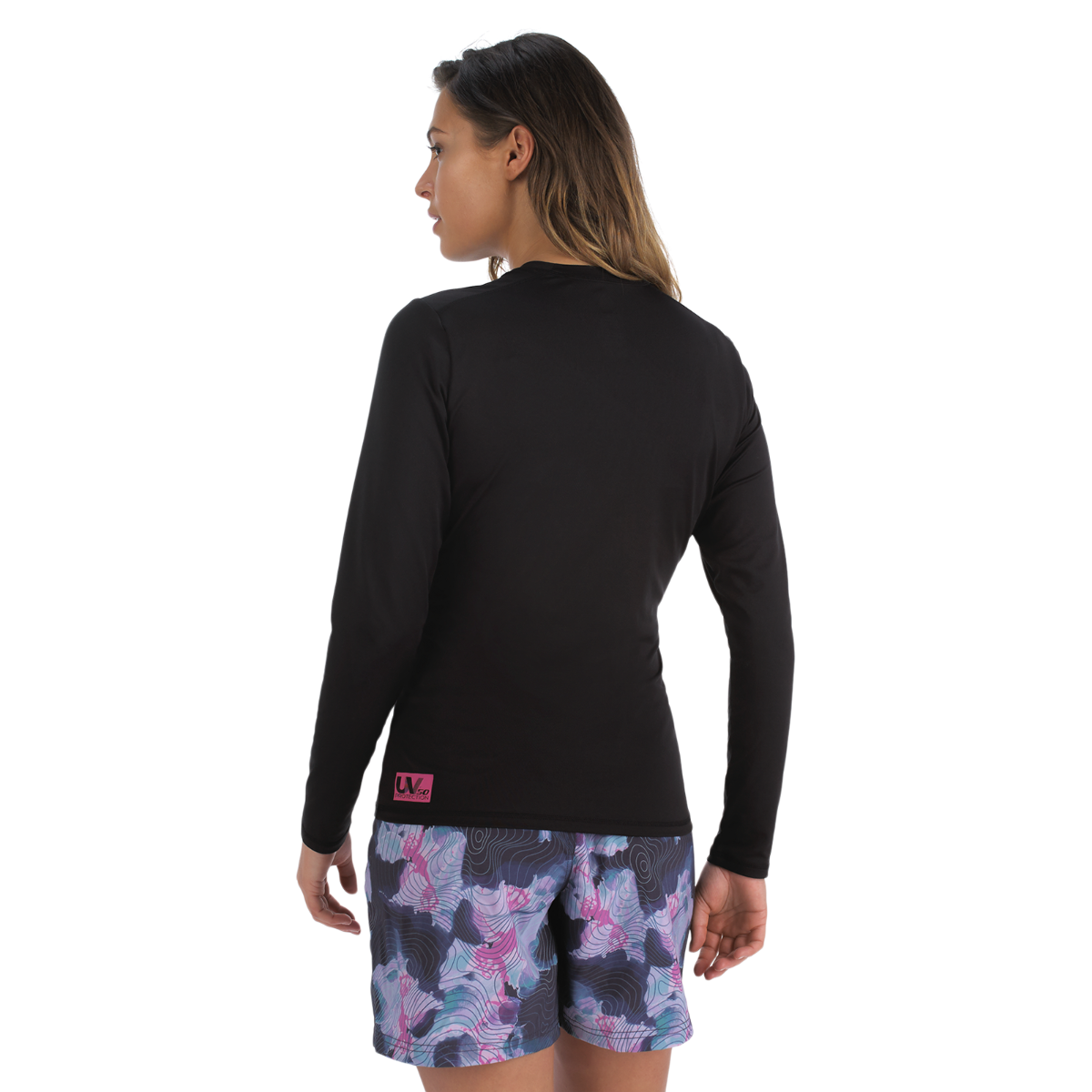 Sea-Doo Ladies Signature Long Sleeve Rashguard