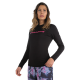 Sea-Doo Ladies Signature Long Sleeve Rashguard