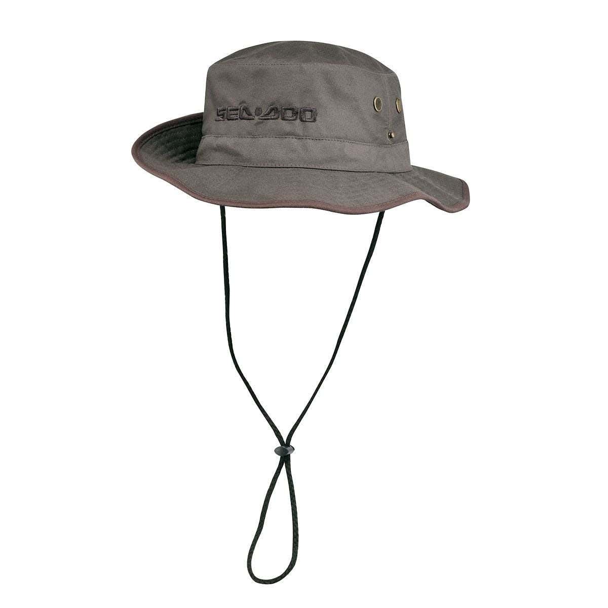 Sea-Doo Adventure Wide Brim Hat