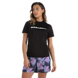 Sea-Doo Signature Ladies Short Sleeve Rashguard