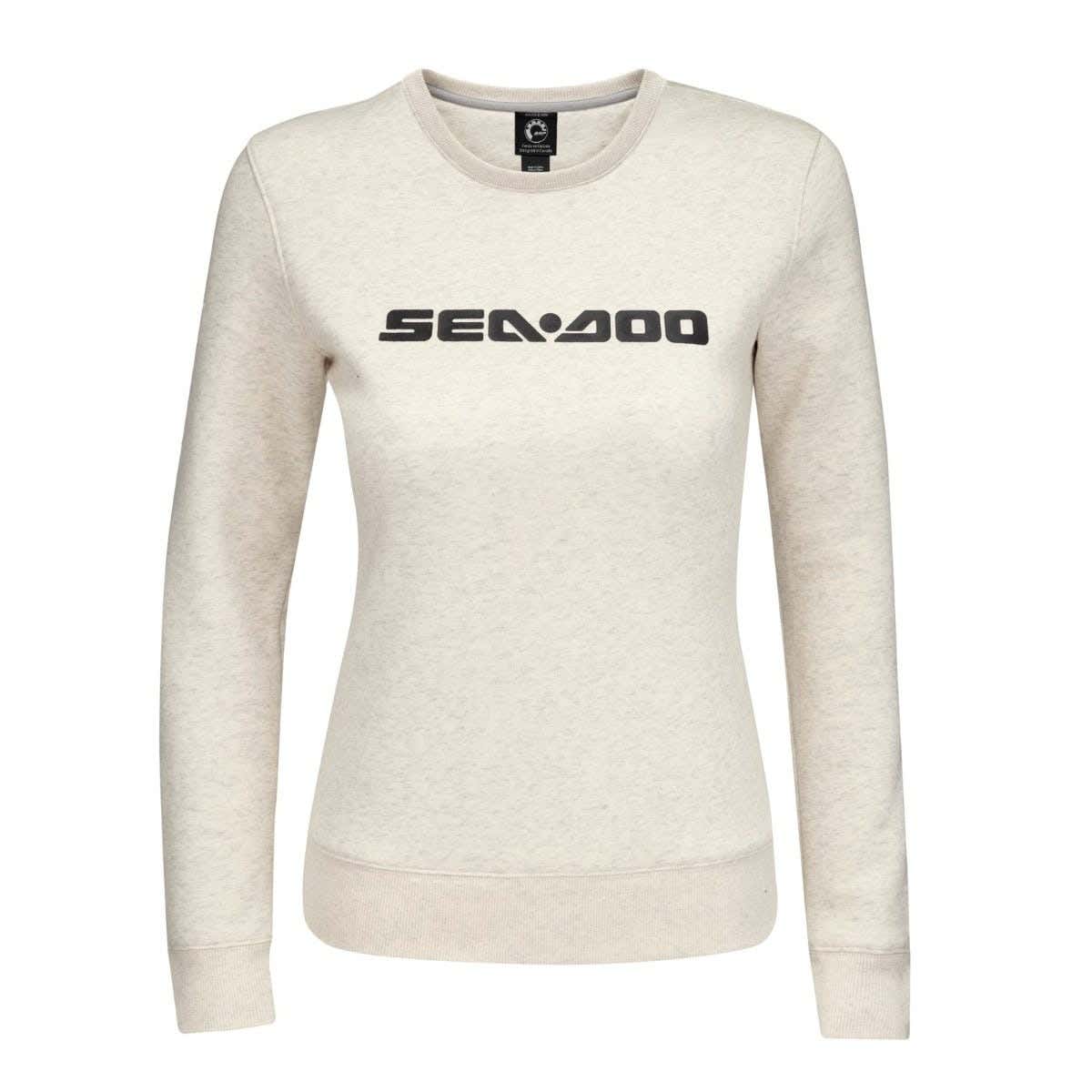 Sea-Doo Ladies Crewneck Sweatshirt