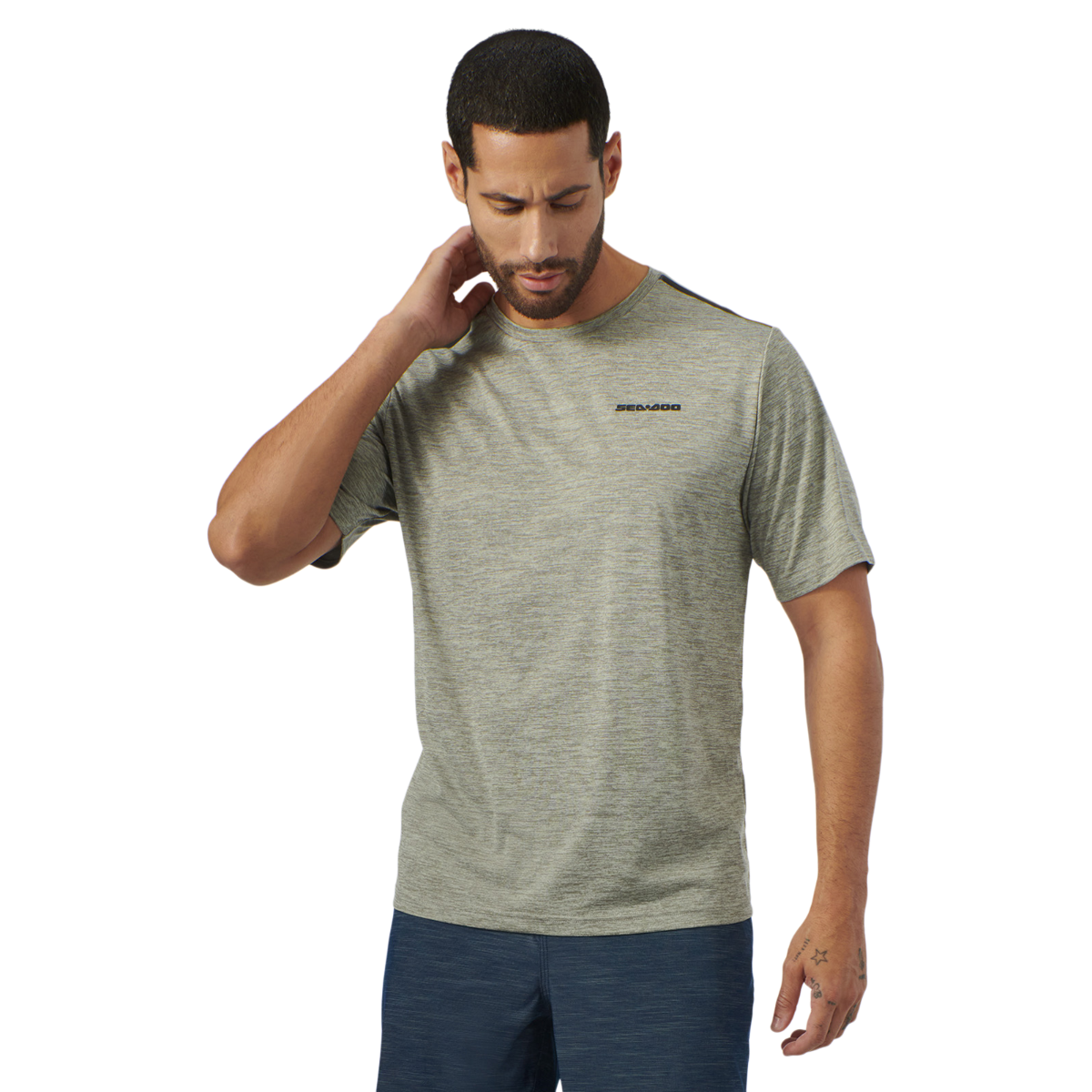 Sea-Doo Men's UV Protection T-Shirt