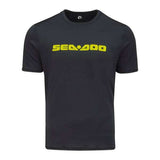 Sea-Doo Men's Signature Short Sleeve Rashguard