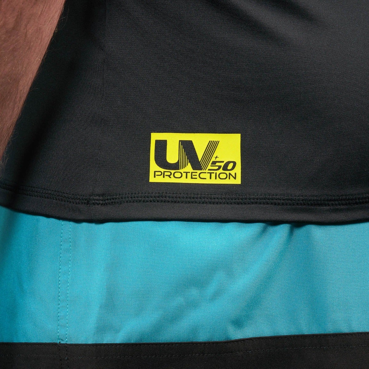 Sea-Doo Men's Signature Short Sleeve Rashguard