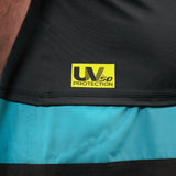 Sea-Doo Men's Signature Short Sleeve Rashguard