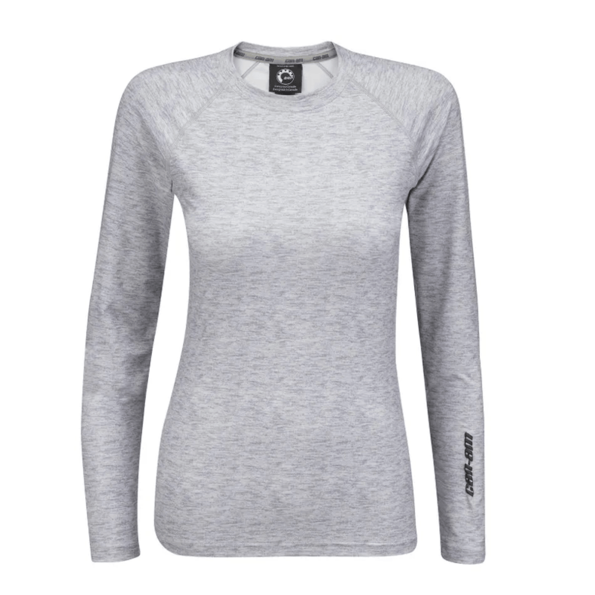 Can-Am Ladies Performance Long Sleeve