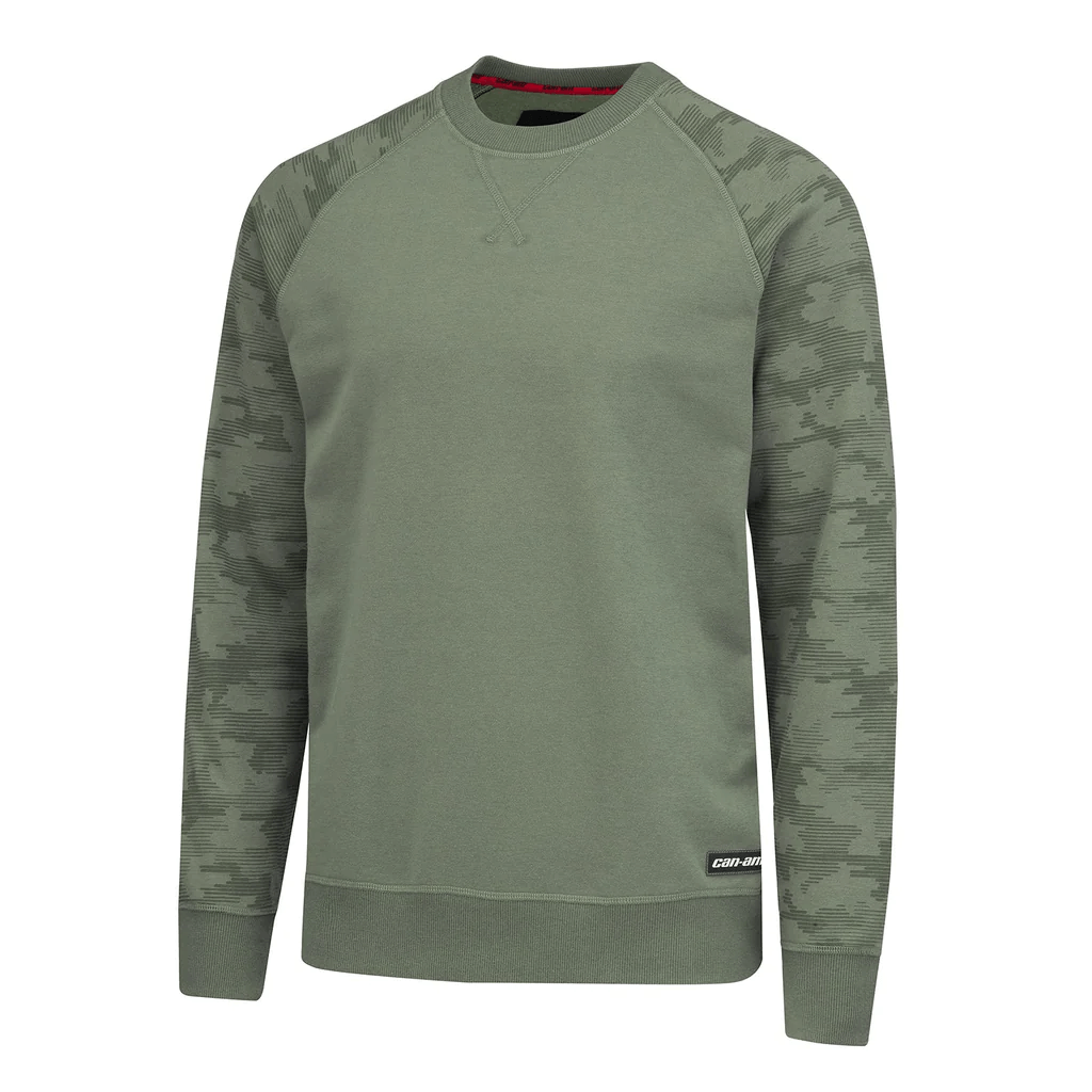 Can-Am Men's Crewneck Sweatshirt