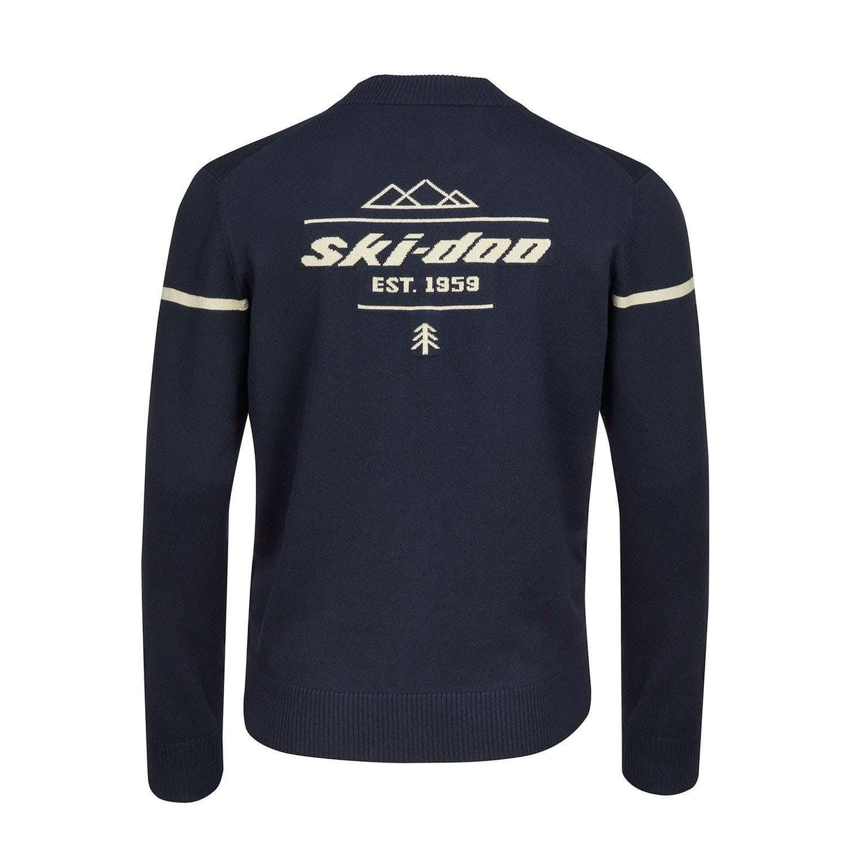 2022 Ski-Doo Mens Heritage Sweater