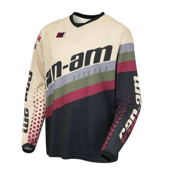 Can-Am Emblem Jersey