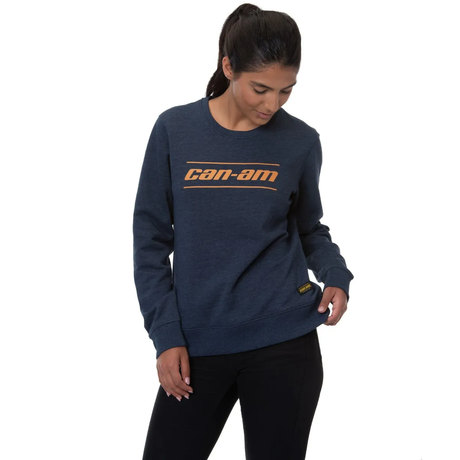 Can-Am Women's Signature Crewneck Sweatshirt