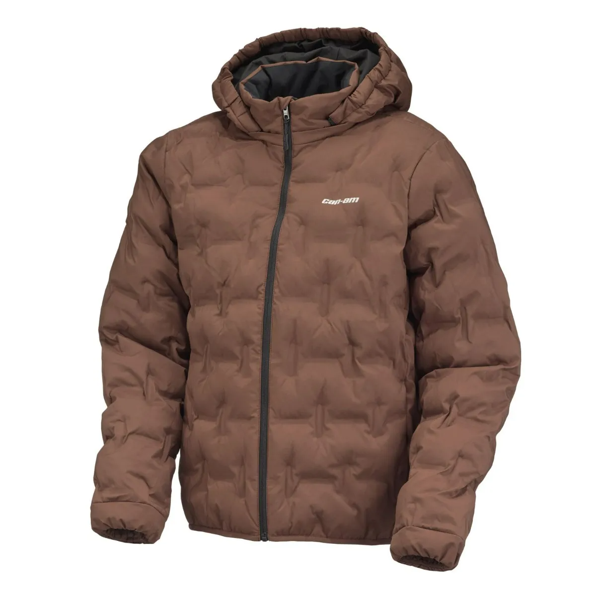 Can-Am Men's Puffer Jacket