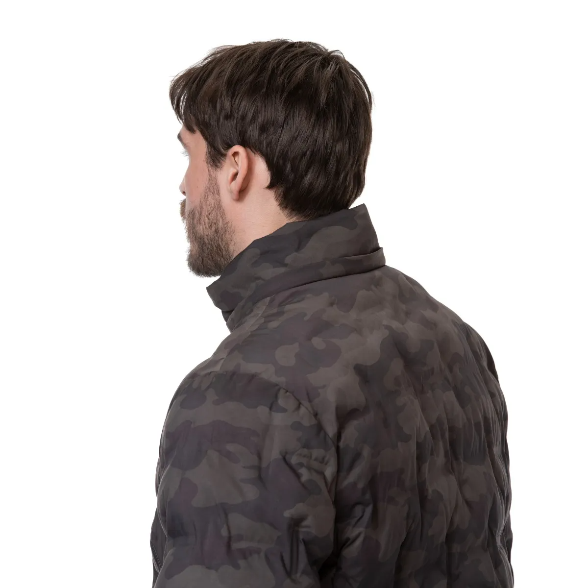 Can-Am Men's Puffer Jacket